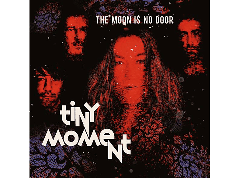 (CD) TINY - No Moon The MOMENT - Is Door