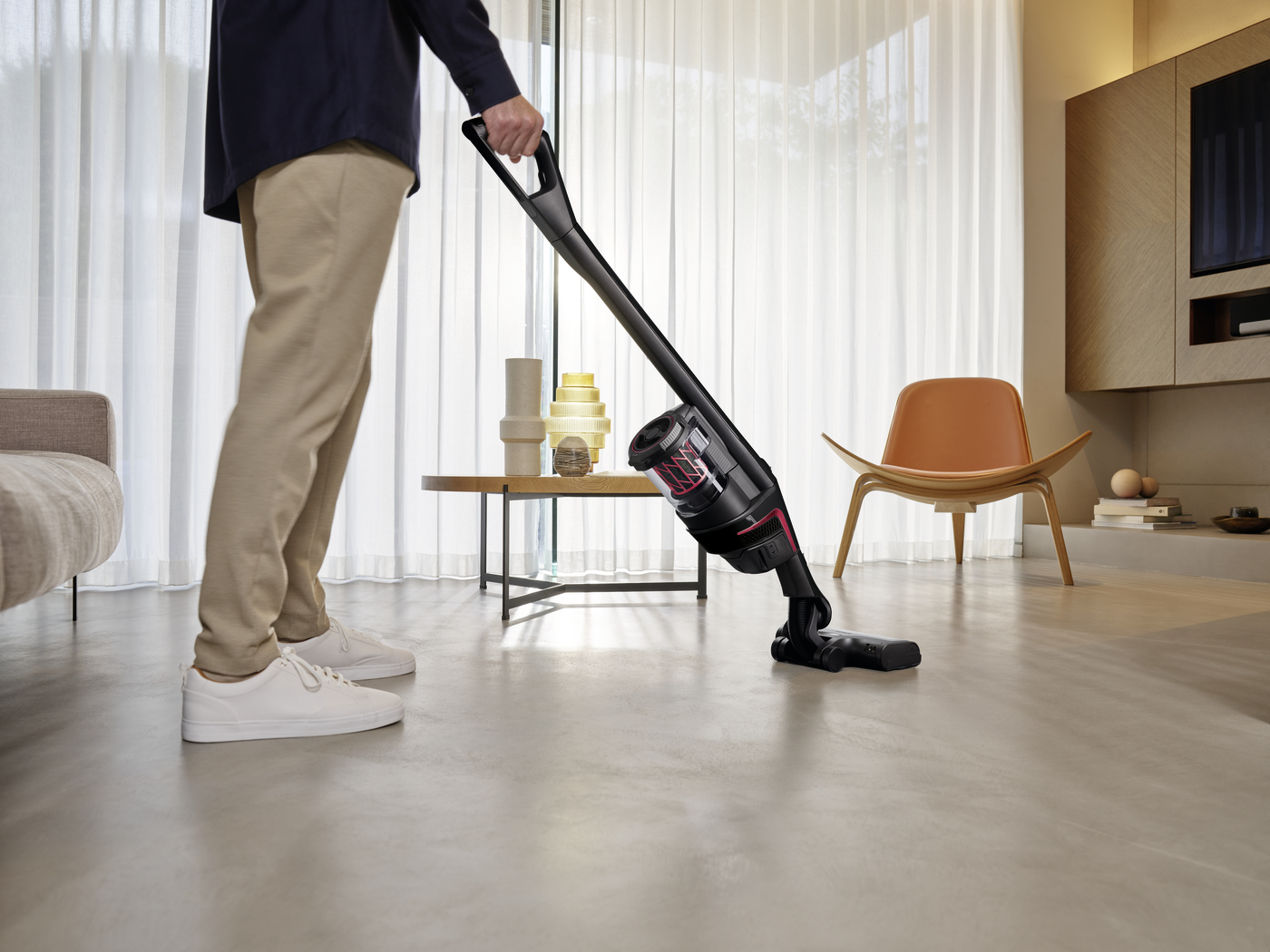 MIELE Aspirateur balai Triflex HX1 (SMUL1)