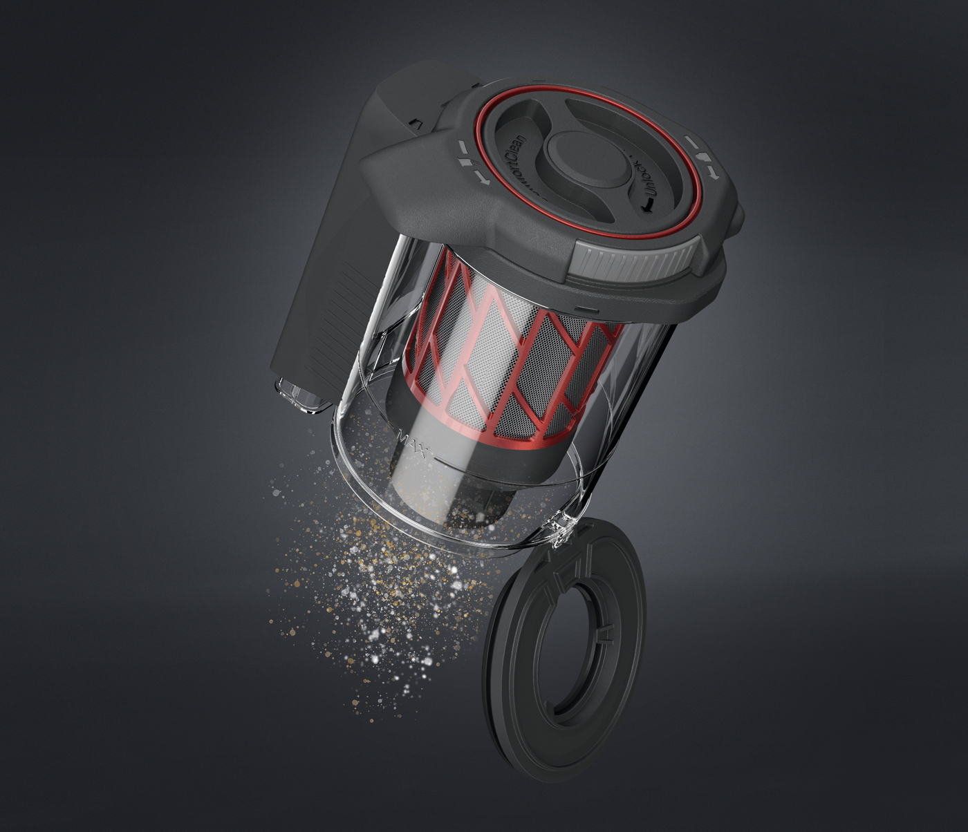 MIELE Aspirateur balai Triflex HX1 (SMUL1)