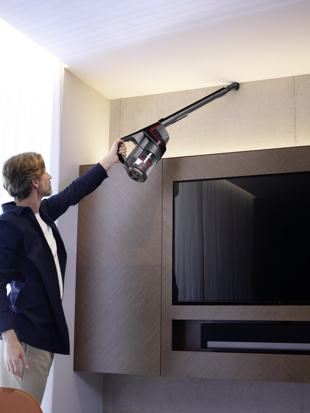 MIELE Aspirateur balai Triflex HX1 (SMUL1)