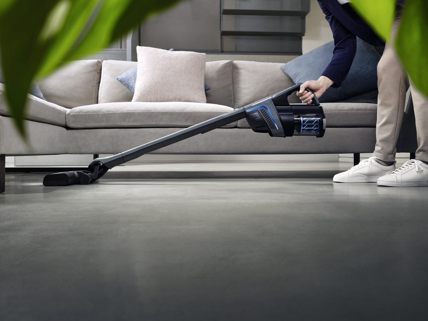 MIELE Aspirateur balai Triflex HX1 Flash (SMML5)
