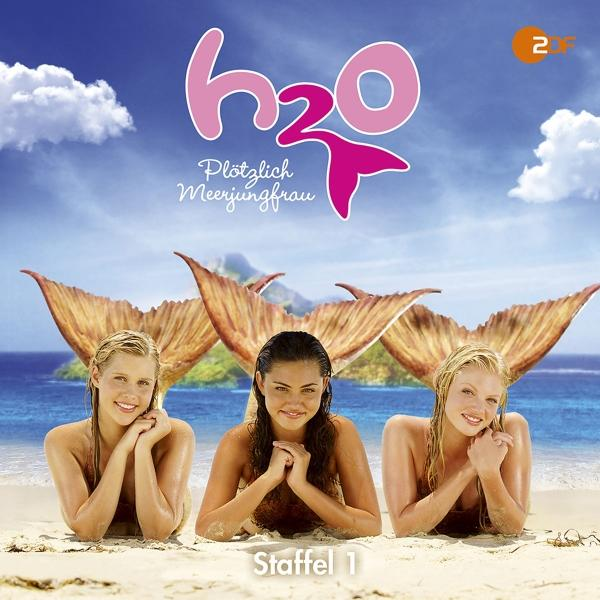 H2o-plötzlich Meerjungfrau! - H2O-Plötzlich Meerjungfrau-Staffel 1 (2mp3-CD) [MP3-CD]