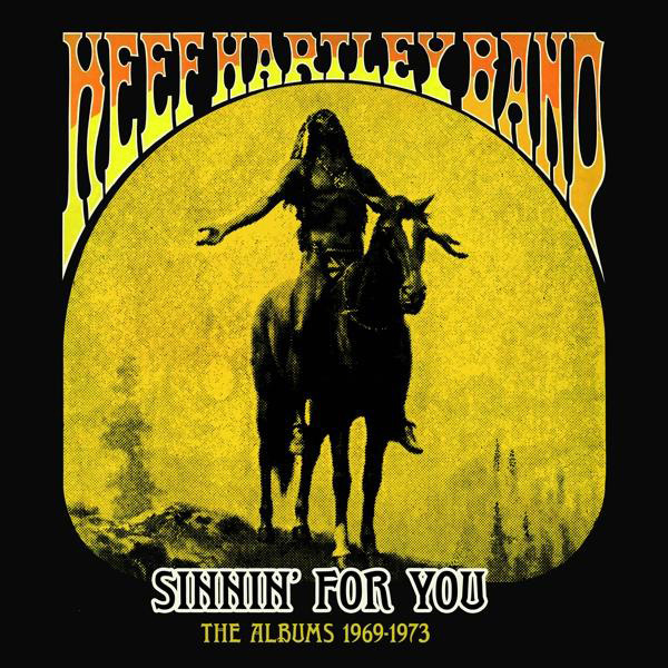 Keef Hartley - Sinnin\' For You Albums - (CD) 1969-1973) (The