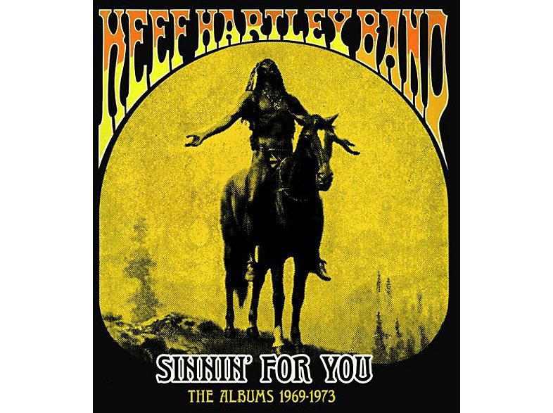 Keef Hartley - Sinnin\' For You Albums - (CD) 1969-1973) (The