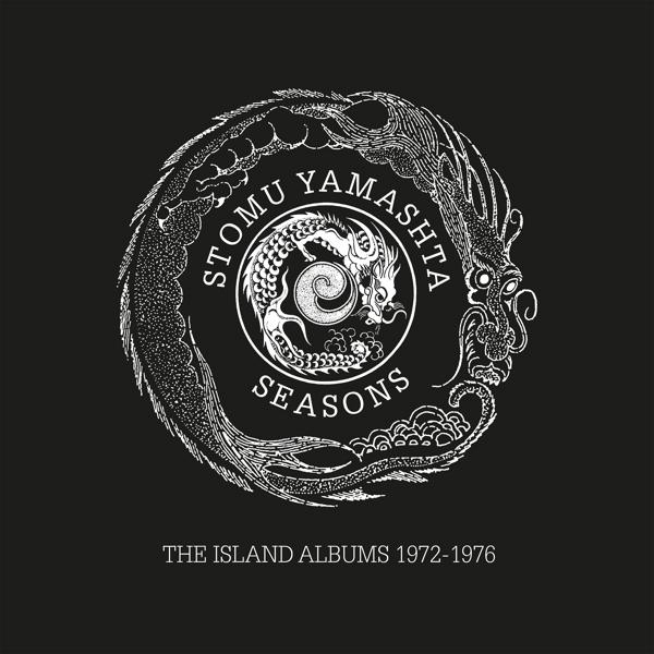 Seasons - Yamashta - Stomu (CD)