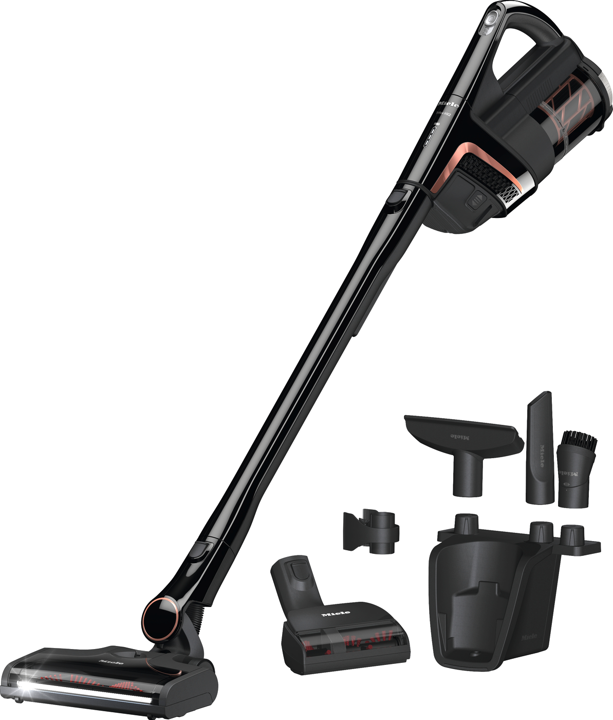 MIELE Steelstofzuiger Triflex HX2 CAT&DOG (SOML0)