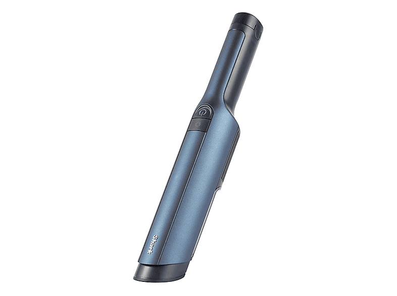 Shark WV270EU Wandvac 2.0 Akku Staubsauger (0,1 l, Akkulaufzeit: 15 min, Blau) — Foto 2 von 5