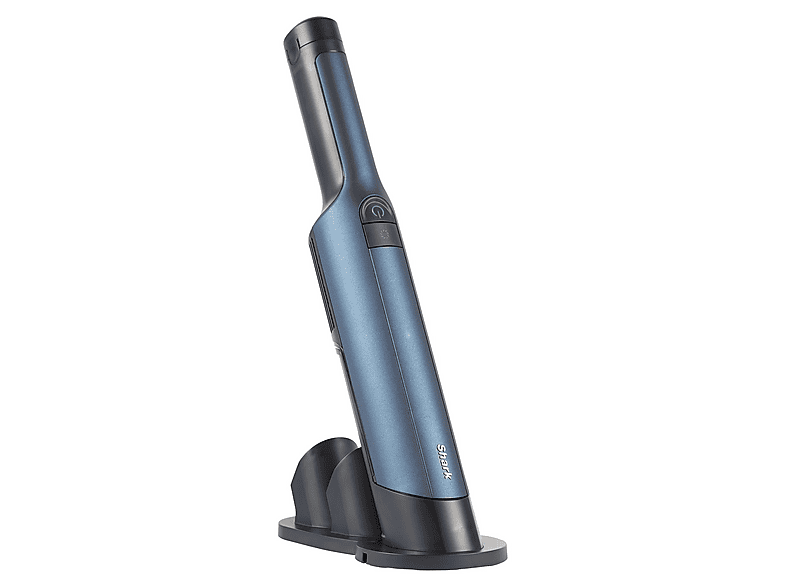 Shark WV270EU Wandvac 2.0 Akku Staubsauger (0,1 l, Akkulaufzeit: 15 min, Blau) — Foto 3 von 5