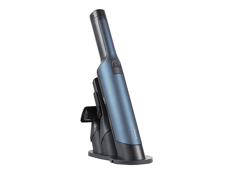 Shark WV270EU Wandvac 2.0 Akku Staubsauger (0,1 l, Akkulaufzeit: 15 min, Blau) — Foto 4 von 5