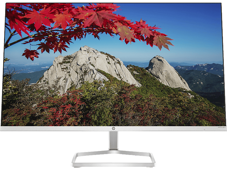 Monitor HP M27fd 27 Zoll Full-HD Monitor (5 ms Reaktionszeit Full-HD ...