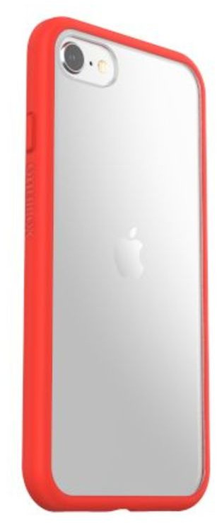 OTTERBOX Cover React iPhone 7 / 8 / SE (2020) Rood (46131)