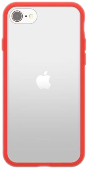 OTTERBOX Cover React iPhone 7 / 8 / SE (2020) Rood (46131)