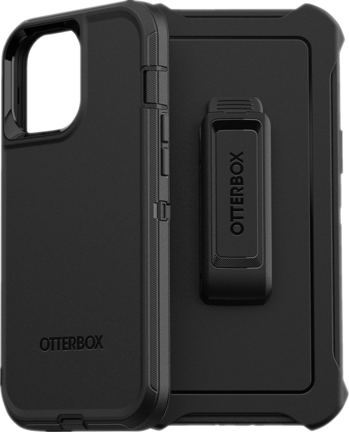 OTTERBOX Cover Defender iPhone 12 Pro Max / 13 Pro Max Noir (47972)