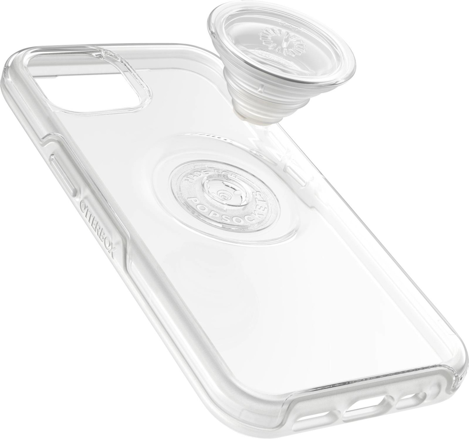 OTTERBOX Cover Pop Symmetry iPhone 12 Pro Max / 13 Pro Max Transparent (47978)
