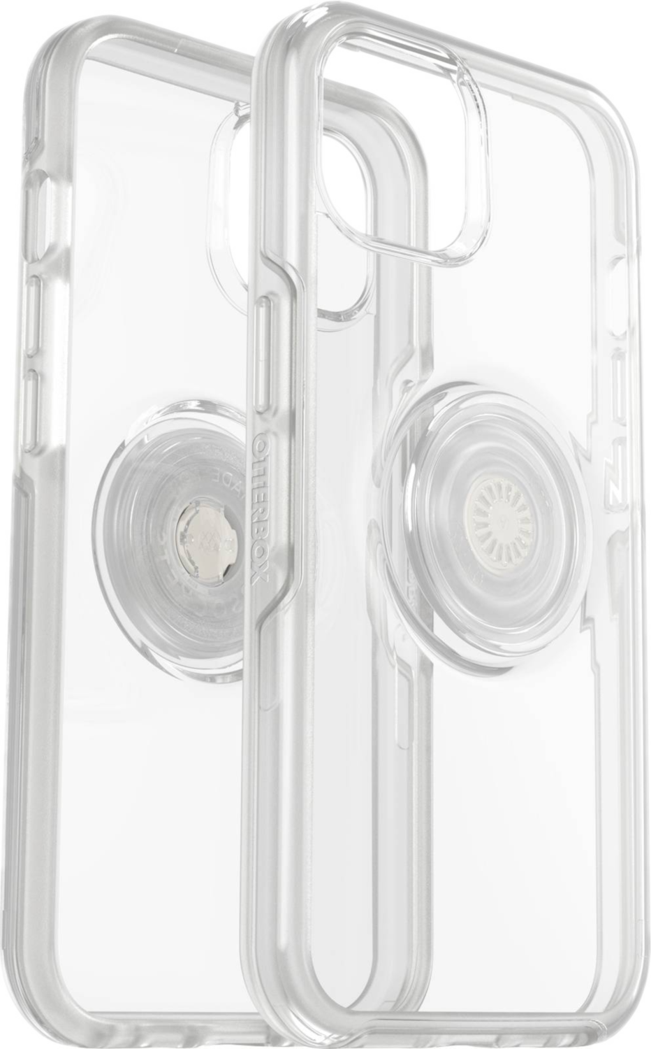 OTTERBOX Cover Pop Symmetry iPhone 12 Pro Max / 13 Pro Max Transparent (47978)