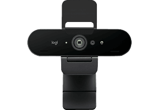 LOGITECH BRIO STREAM 4K-PRO-KAMERA Webcam