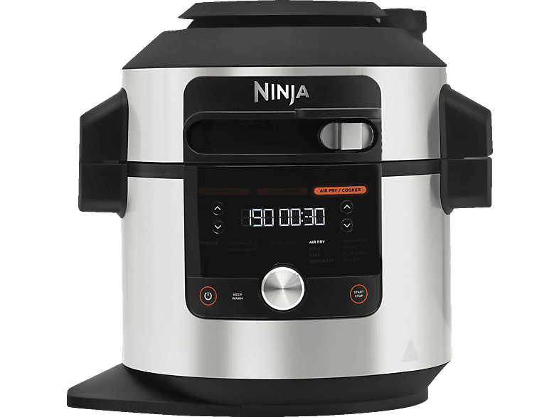 Ninja OL650EU Foodi max 12-in-1 SmartLid Multikocher