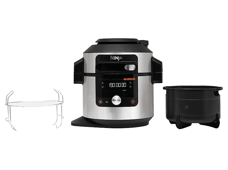 Ninja OL650EU Foodi max 12-in-1 SmartLid Multikocher — Foto 5 von 5