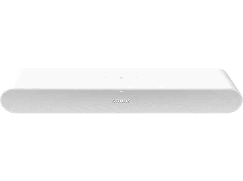 SOUNDBAR SONOS RAY Soundbar,, Cassa wireless, WHITE