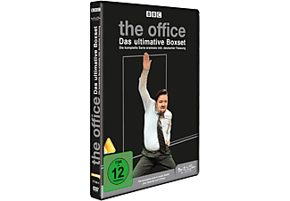 The Office - Das ultimative Boxset - Die komplette Serie [DVD]