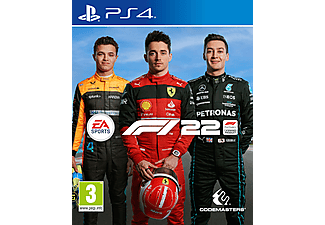 F1 2022 FR/UK PS4
