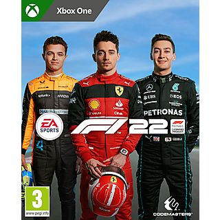 F1 2022 UK/FR Xbox One