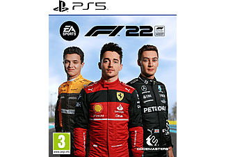 F1 2022 FR/UK PS5