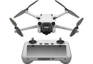 DJI Mini 3 Pro REMOTE KIT Drohne, Weiß/Schwarz
