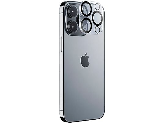 CELLULAR LINE CAMERALENSIPH13PRM - Kameraschutz (Passend für Modell: Apple iPhone 13 Pro/13 Pro Max)
