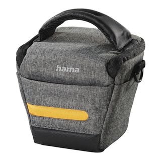 HAMA Terra 100 - Kameratasche (Grau)