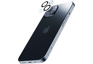 CELLULARLINE CAMERALENSIPH13 - Protezione fotocamera (Adatto per modello: Apple iPhone 13/ 13 mini)
