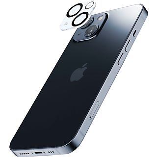 CELLULAR LINE CAMERALENSIPH13 - Protezione fotocamera (Adatto per modello: Apple iPhone 13/ 13 mini)