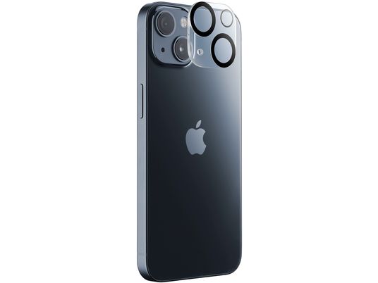 CELLULAR LINE CAMERALENSIPH13 - Kameraschutz (Passend für Modell: Apple iPhone 13/ 13 mini)
