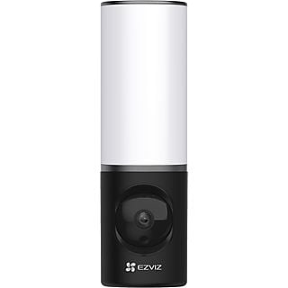 EZVIZ LC3 - Applique di sicurezza intelligente con telecamera integrata (DCI 2K, 2560 × 1440)