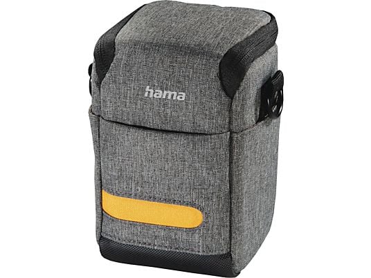 HAMA terra 90 - Sac pour appareil photo (Gris)