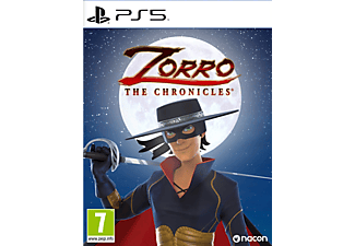 Zorro: The Chronicles (PlayStation 5)