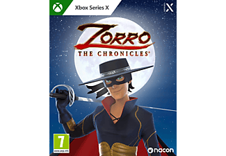 Zorro: The Chronicles (Xbox Series X)