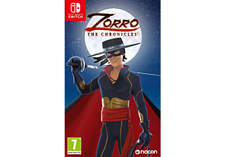 Zorro: The Chronicles (Nintendo Switch)