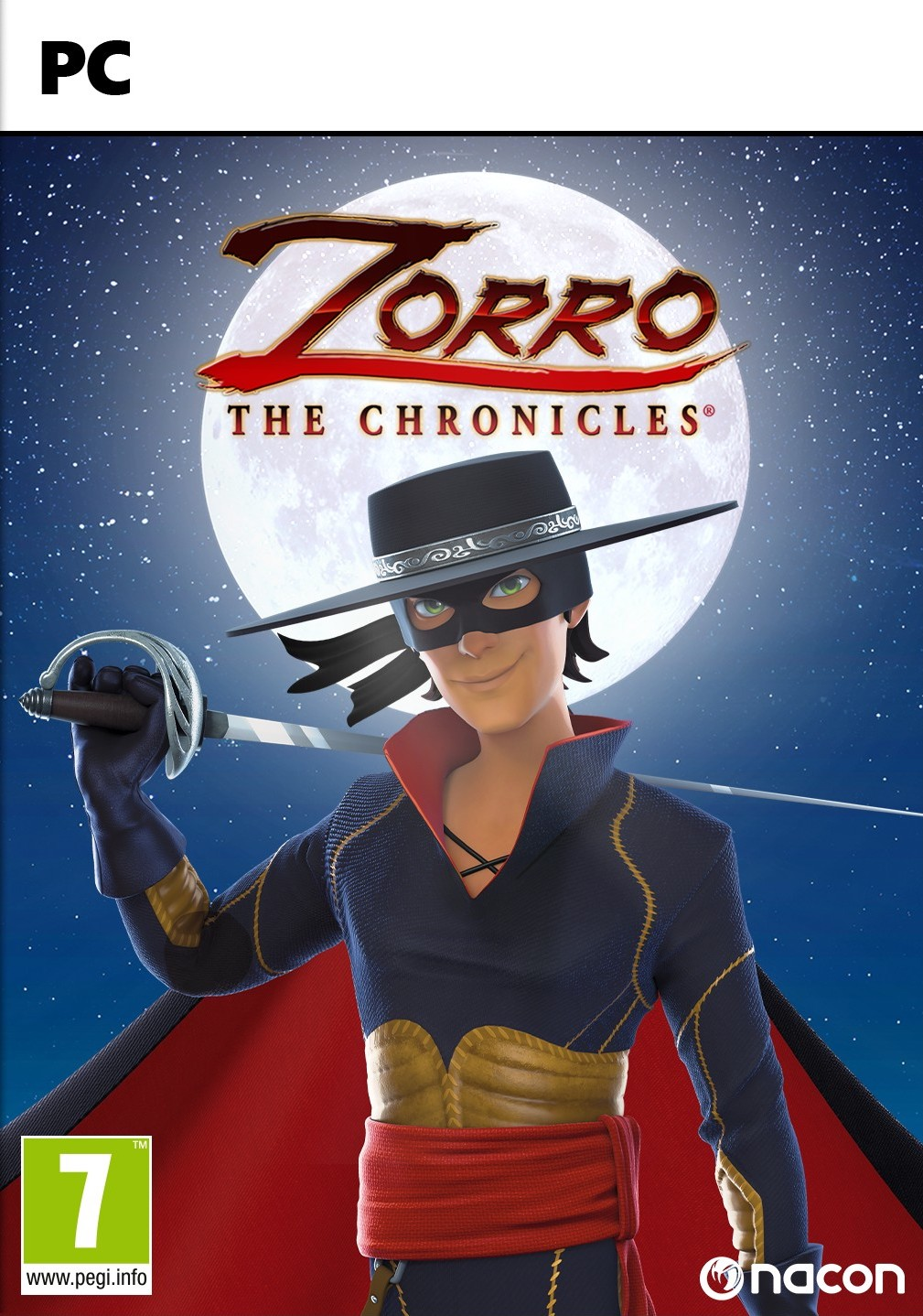 Zorro: The Chronicles (PC)