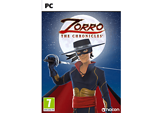 Zorro: The Chronicles (PC)