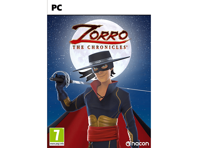 Zorro: The Chronicles (PC)