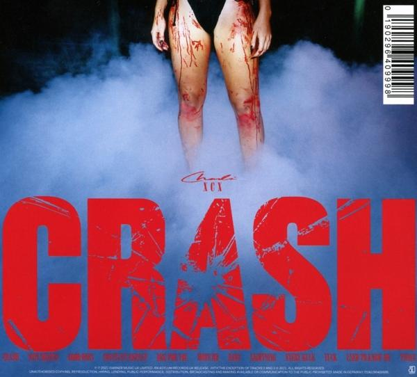Charli Xcx - Crash - (CD)