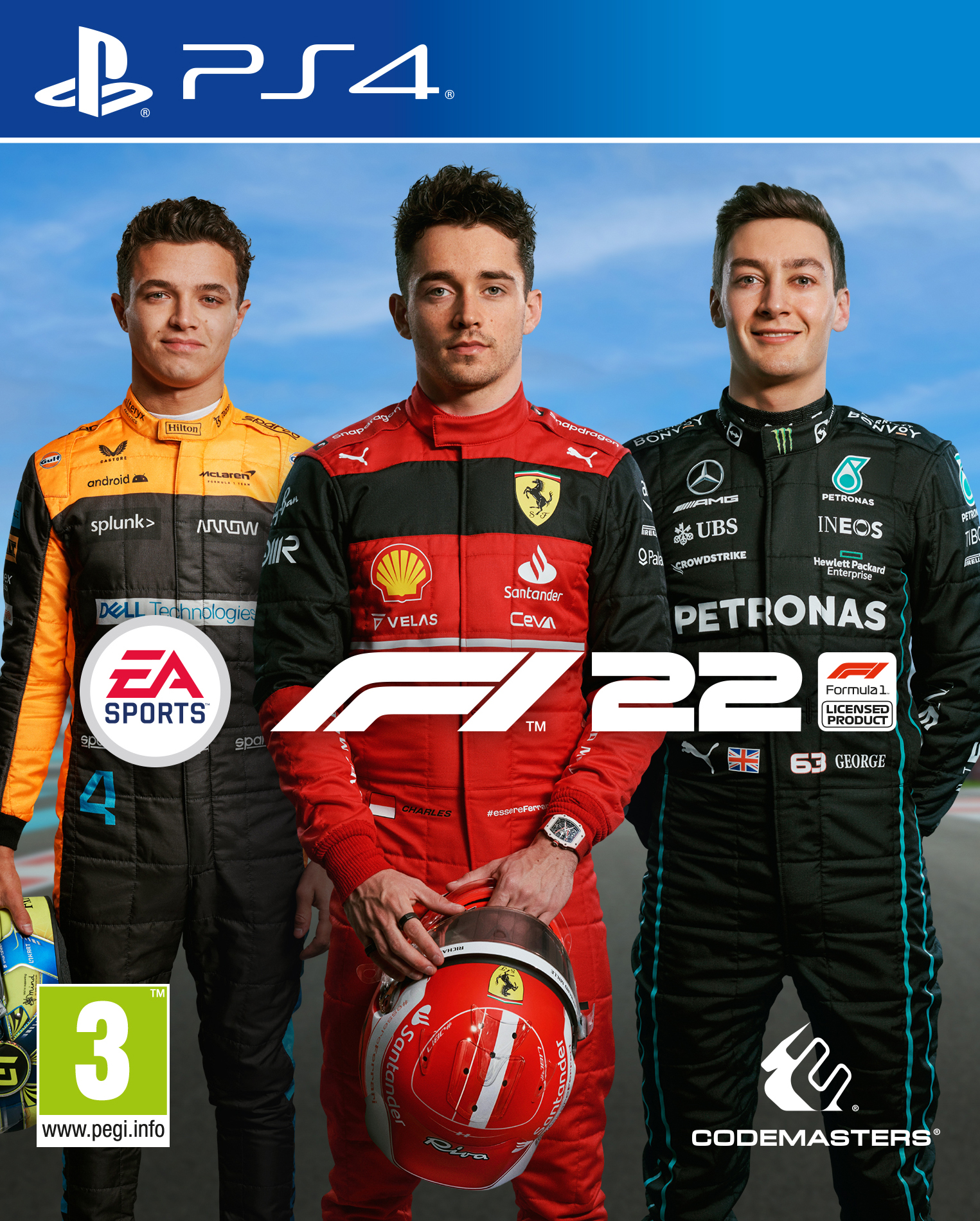 F1 22 | PlayStation 4