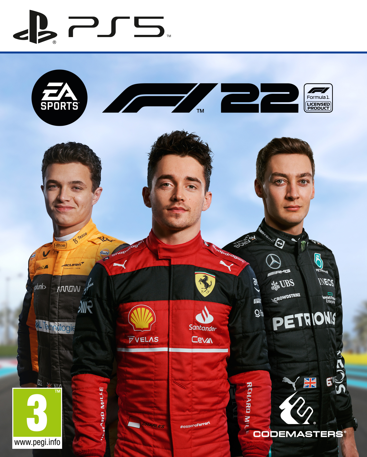 F1 22 | PlayStation 5