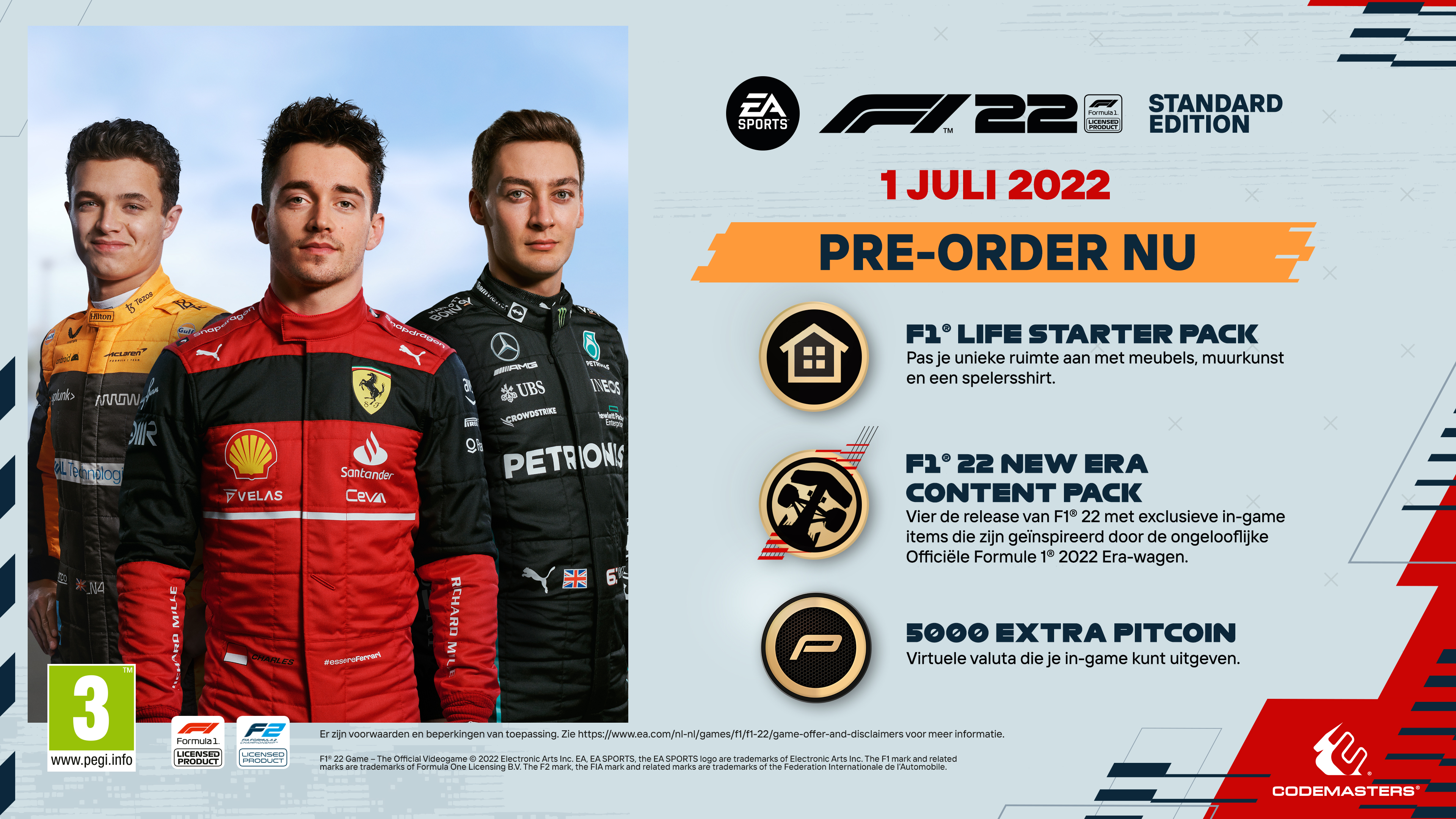 F1 22 | PlayStation 5