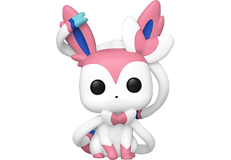 FUNKO POP! Games: Pokémon - Feelinara - Personaggi da collezione (Bianco/Rosa/Blu)