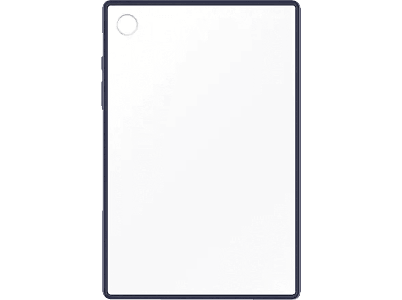 Galaxy Tab Clear SAMSUNG Navy A8, Cover, Edge Samsung, Backcover,