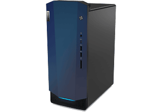 LENOVO IdeaCentre Gaming5 14ACN6 - Gamingdator med AMD Ryzen™ 5 5600G, 8GB RAM, 256GB SSD och GeForce® GTX 1650 SUPER 4GB