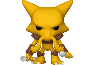 FUNKO POP! Games: Pokémon - Simsala - Personaggi da collezione (Arancione/Marrone/Bianco)