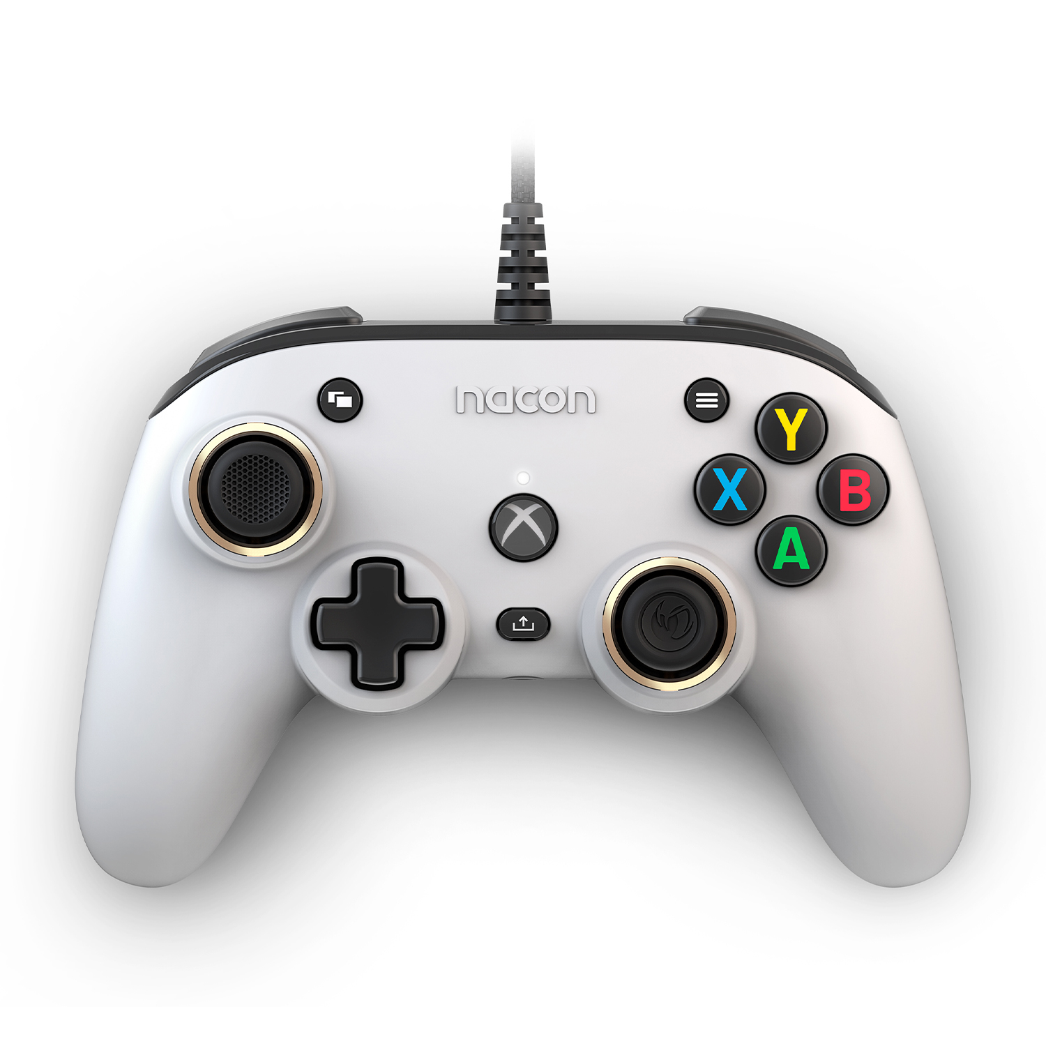 Controller Nacon Xbox Procompact White